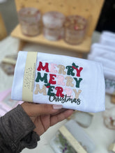 Load image into Gallery viewer, Holiday Tea Towels
