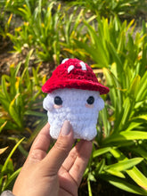 Load image into Gallery viewer, Crocheted Mushies
